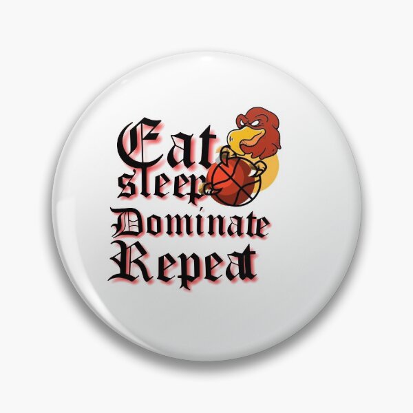 Item preview, Eat sleep dominate repeat  designed and sold by Mohd wasim.