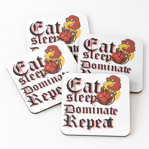 Item preview, Eat sleep dominate repeat  designed and sold by Mohd wasim.