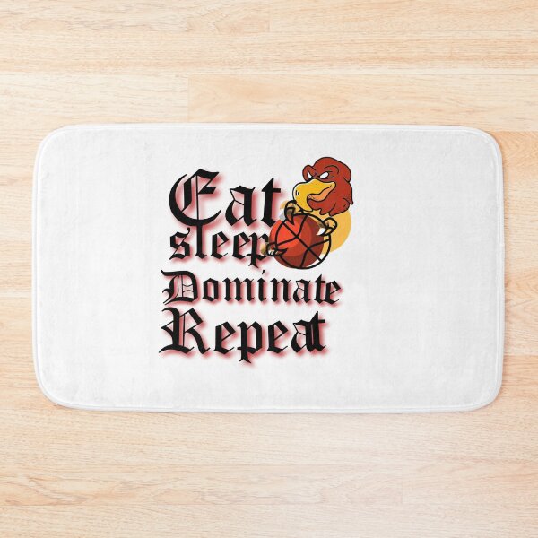 Item preview, Eat sleep dominate repeat  designed and sold by Mohd wasim.