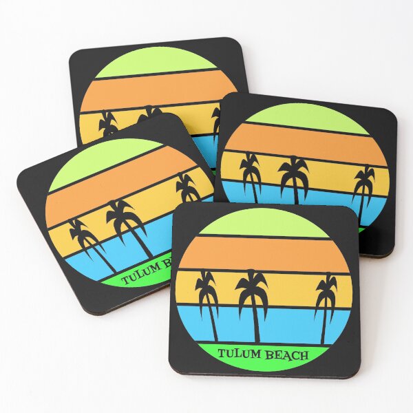 Item preview, Tulum Beach designed and sold by porfysoundtrack.