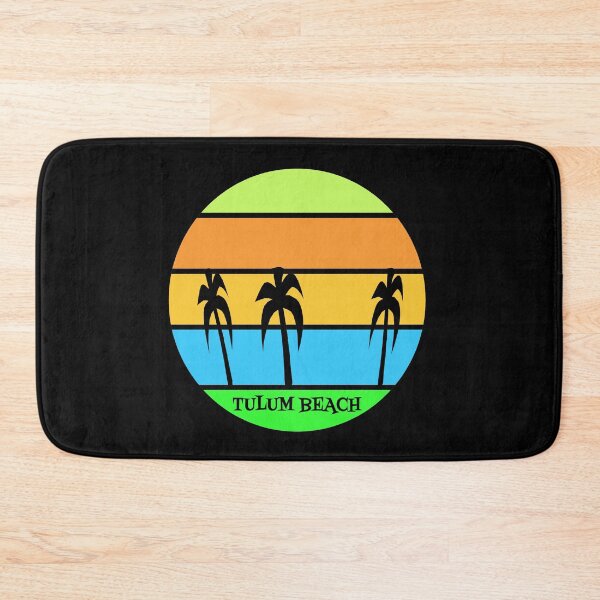 Item preview, Tulum Beach designed and sold by porfysoundtrack.