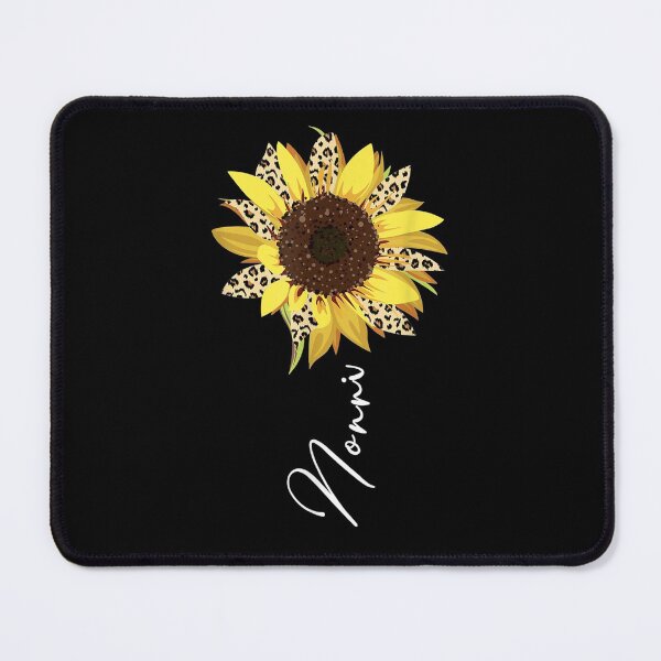 Item preview,  Sunflower Nonni Gifts Leopard Flower Grandma designed and sold by luisweber.