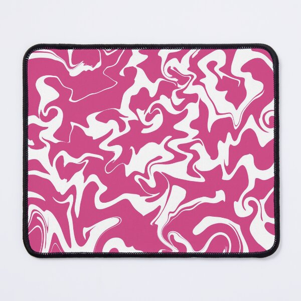 Item preview, Pink color twirl abstract pattern  designed and sold by MercuryV.