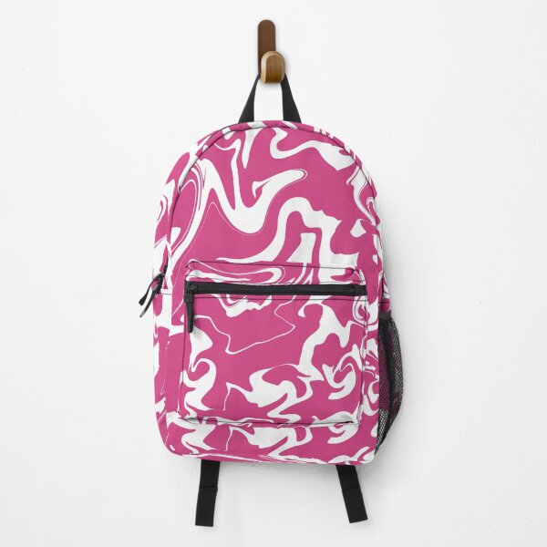 Item preview, Pink color twirl abstract pattern designed and sold by MercuryV.