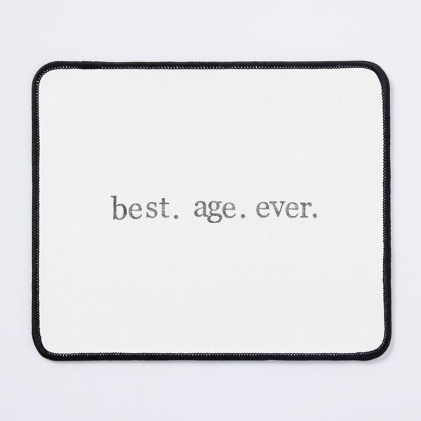 Item preview, Best. Age. Ever. designed and sold by BlueSpecsStudio.