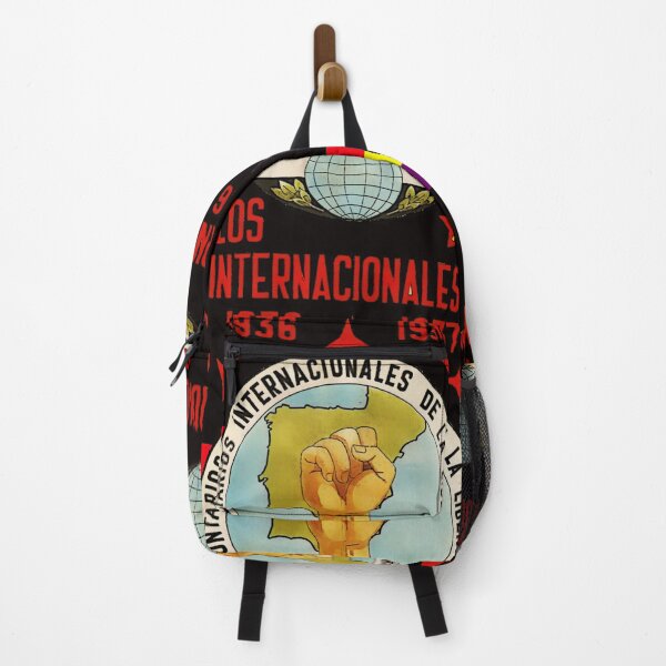 Item preview, THE INTERNATIONALS / INTERNATIONAL BRIGADES 1936 - 1937 designed and sold by NNEUTRONN.