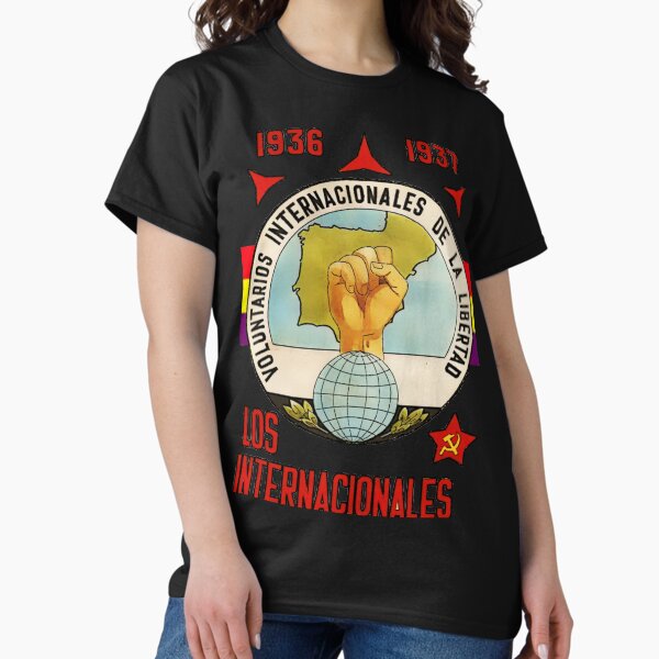 Item preview, THE INTERNATIONALS / INTERNATIONAL BRIGADES 1936 - 1937 designed and sold by NNEUTRONN.