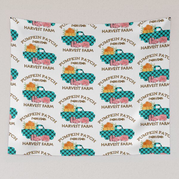 Item preview, Pumpkin Patch- Fall Thanksgiving Gifts designed and sold by younghopes.