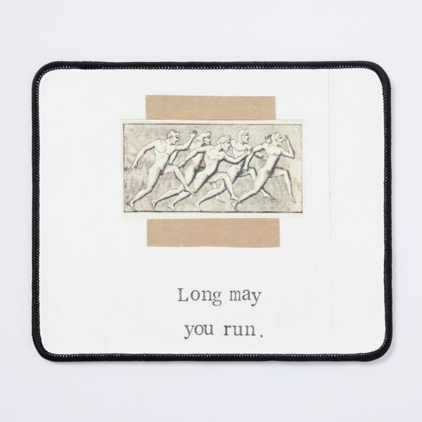 Item preview, Long May You Run designed and sold by BlueSpecsStudio.