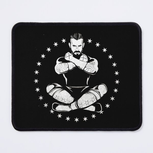 Item preview, CM Punk  In The World designed and sold by Step2go.
