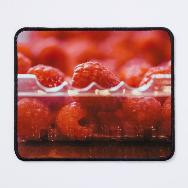 Item preview, Fresh Raspberries designed and sold by Chee Sim.