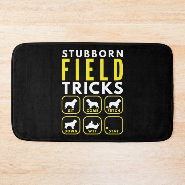 Item preview, Stubborn Field Tricks - Dog Training designed and sold by DoggyStyles.