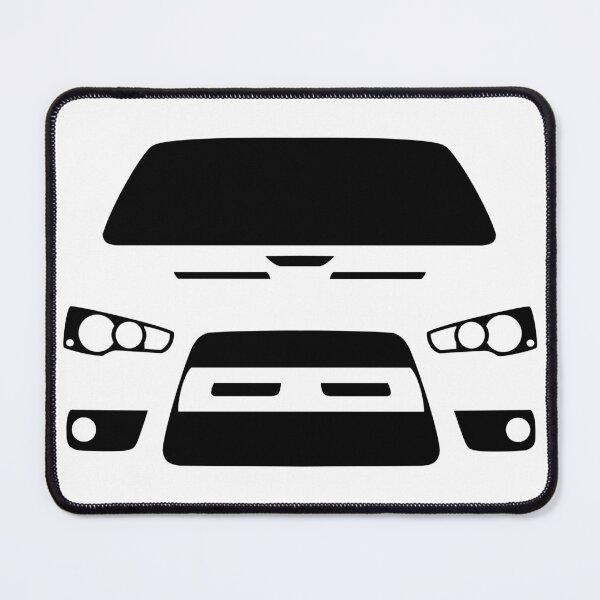 Item preview, Mitsubishi lancer evolution x designed and sold by M4thlevy.