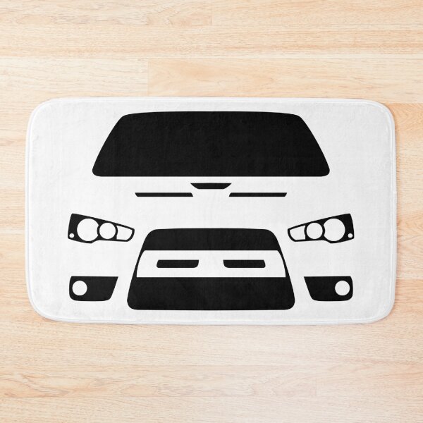 Item preview, Mitsubishi lancer evolution x  designed and sold by M4thlevy.