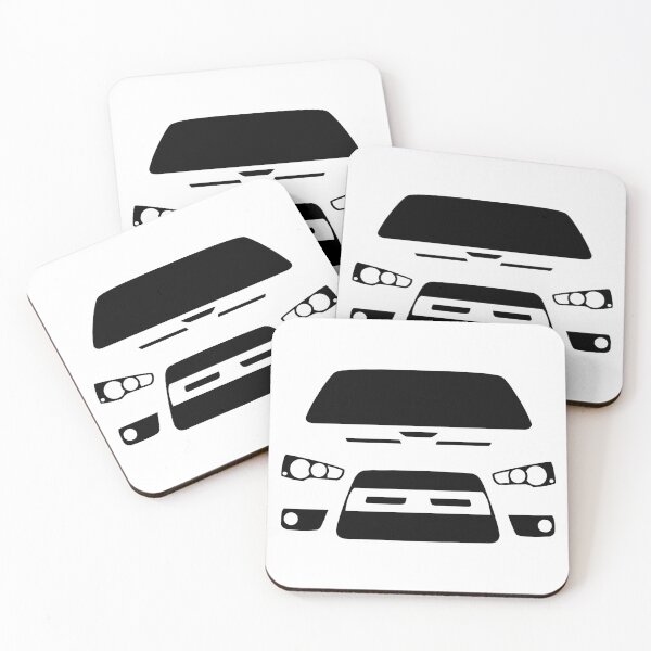 Item preview, Mitsubishi lancer evolution x  designed and sold by M4thlevy.