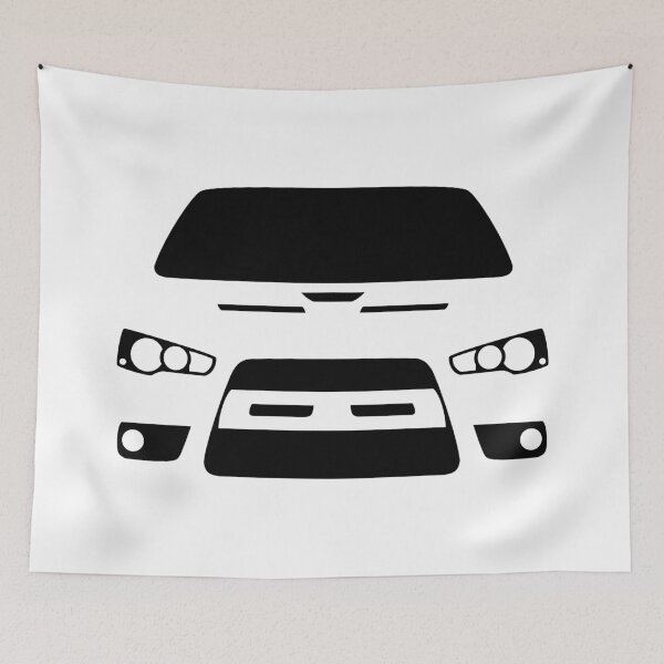 Artikelvorschau, Mitsubishi Lancer Evolution x entworfen und verkauft von M4thlevy.