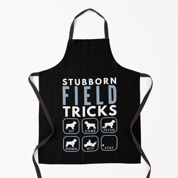 Item preview, Stubborn Field Spaniel Tricks - Dog Training designed and sold by DoggyStyles.