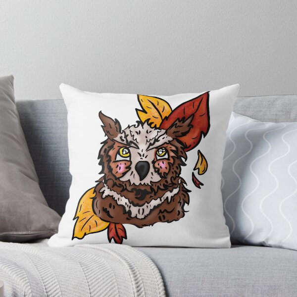 Item preview, Autumn Owl designed and sold by BioLushGraphics.