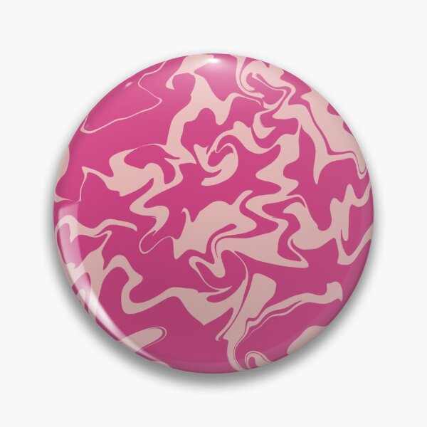 Item preview, Pink Twirl Abstract Art Illustration Light Pink Background  designed and sold by MercuryV.