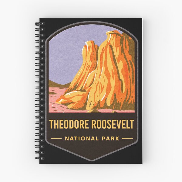 Item preview, Theodore Roosevelt National Park designed and sold by JordanHolmes.