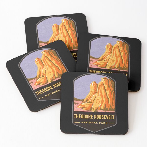 Item preview, Theodore Roosevelt National Park designed and sold by JordanHolmes.
