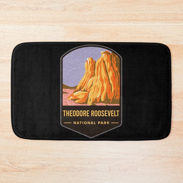 Item preview, Theodore Roosevelt National Park designed and sold by JordanHolmes.