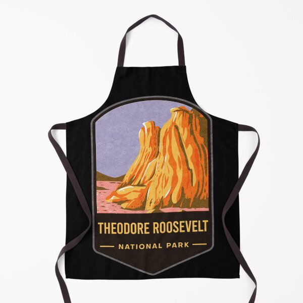 Item preview, Theodore Roosevelt National Park designed and sold by JordanHolmes.