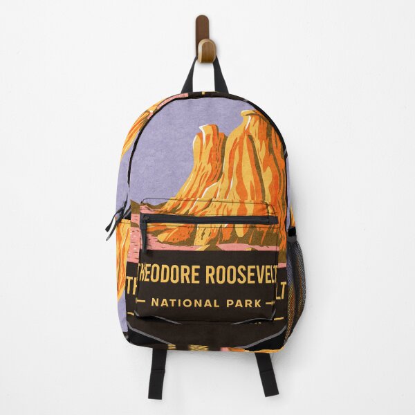 Item preview, Theodore Roosevelt National Park designed and sold by JordanHolmes.