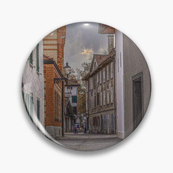 Item preview, alley in beautiful Winterthur designed and sold by OskiOnTour.