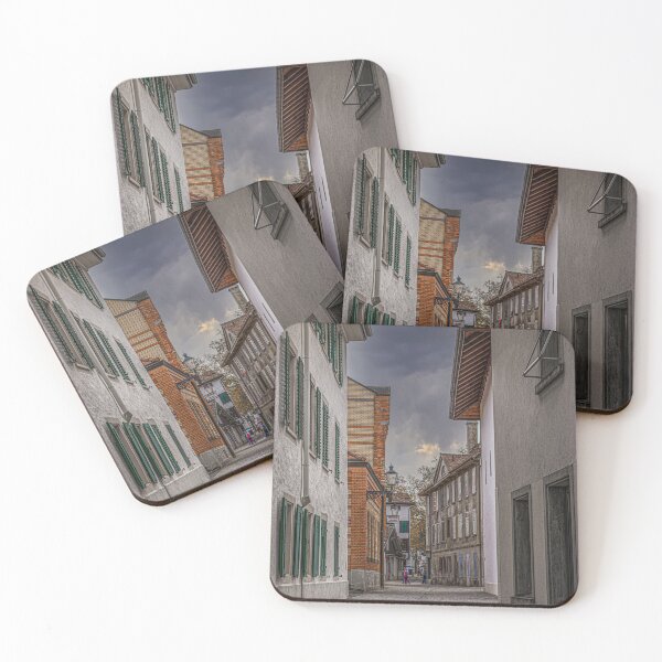 Item preview, alley in beautiful Winterthur designed and sold by OskiOnTour.
