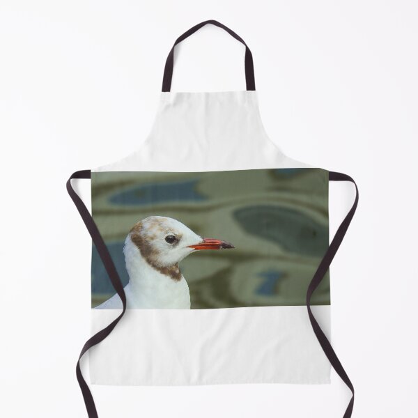 Item preview, Black headed gull close up designed and sold by Anita van Gendt.