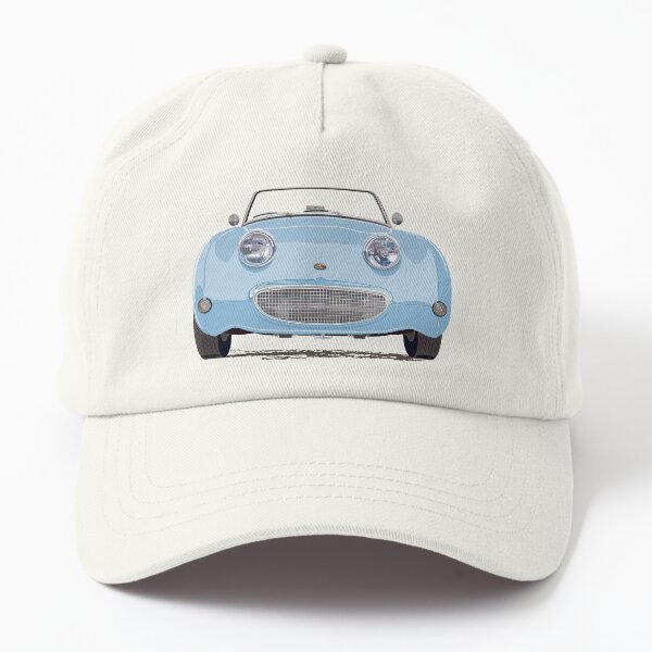 Aperçu de l'œuvre Speedwell Blue Frogeye/Bugeye Sprite, le grand petit « Healey » créée et vendue par Bigs66.