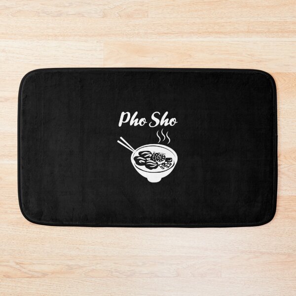 Item preview, Pho Sho Pun Print For Sure Vietnamese Food Vietnam designed and sold by heaneyrowe.