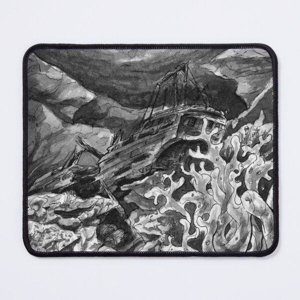 Item preview, Dizzy Coral designed and sold by Itselfsearcher.