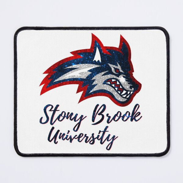 Item preview, Glitter Stony Brook University (1) designed and sold by ConceptualClub.