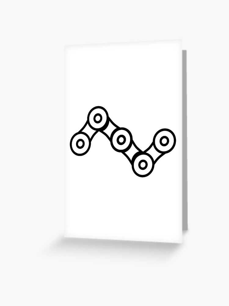 bike chain design