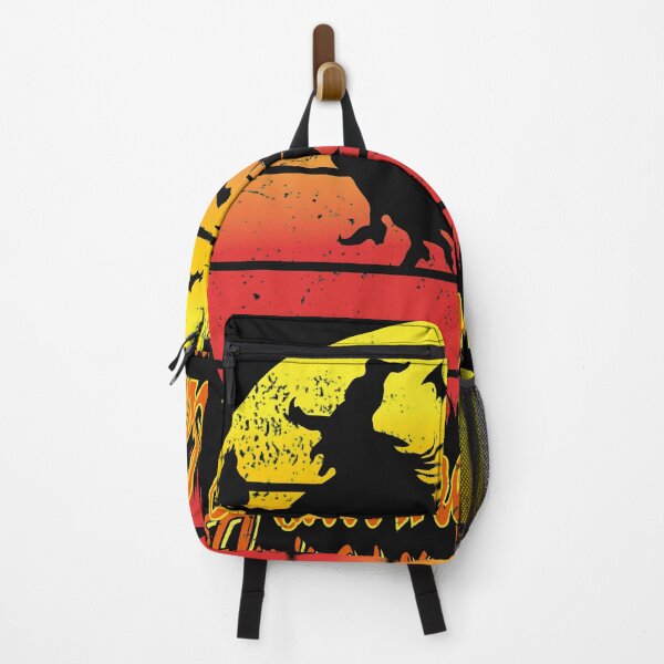 Item preview, halloween witches flying on their broom designed and sold by designer-02.