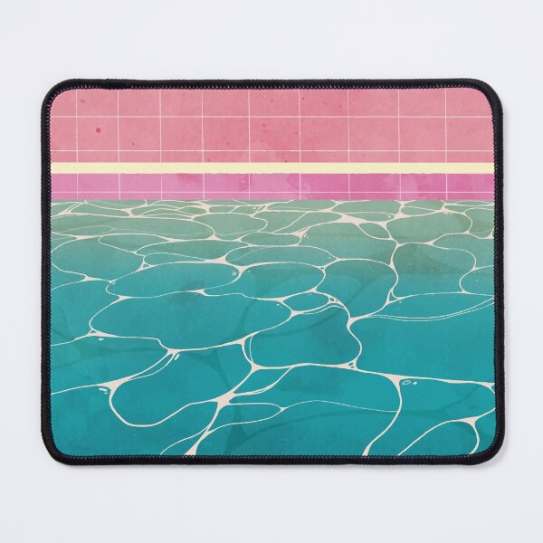 Item preview, Summer Pool designed and sold by Vector Scout Lab.