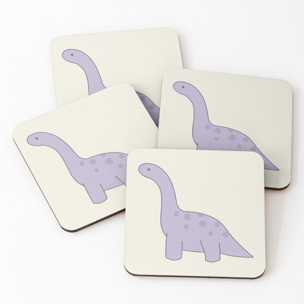 Item preview, Dinosaur purple designed and sold by Milanicole.