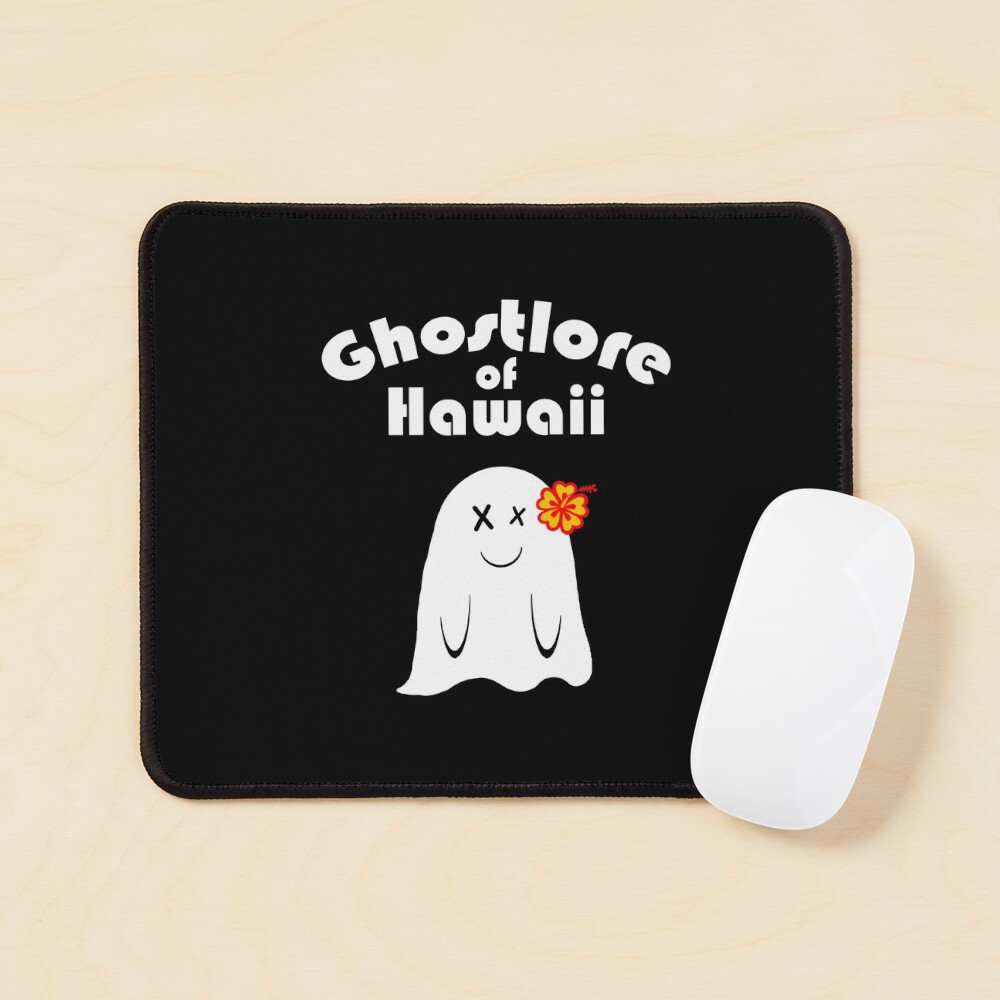 Item preview, Mouse Pad designed and sold by ghostlore-of-HI.