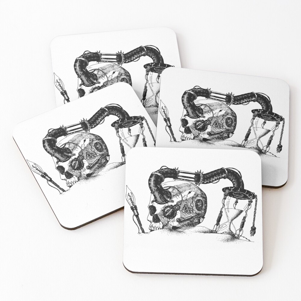 Item preview, Coasters (Set of 4) designed and sold by Art-Raphael.