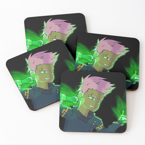 Item preview, Energy Fists - Original Character designed and sold by konohakidd.