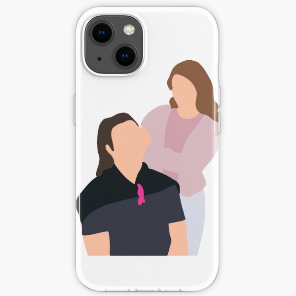He's All That iPhone Soft Case