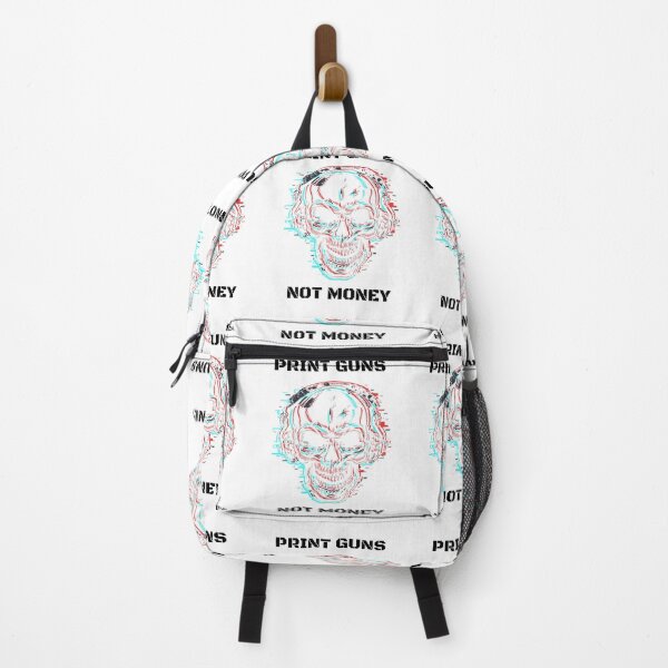 Item preview, Print Guns Not Money designed and sold by bsrishika.