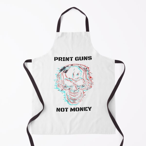 Item preview, Print Guns Not Money designed and sold by bsrishika.