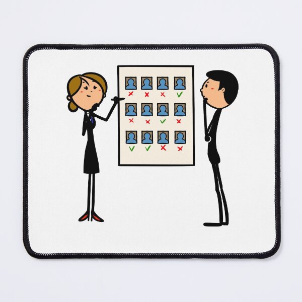 Item preview, ESL Stickman - Filter out designed and sold by OneStopEnglish.