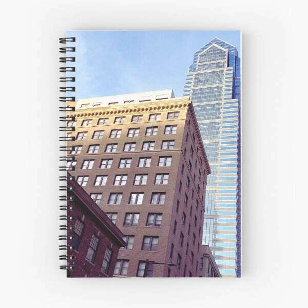 Item preview, Center City Philadelphia From Walnut Street designed and sold by PHLDesign.
