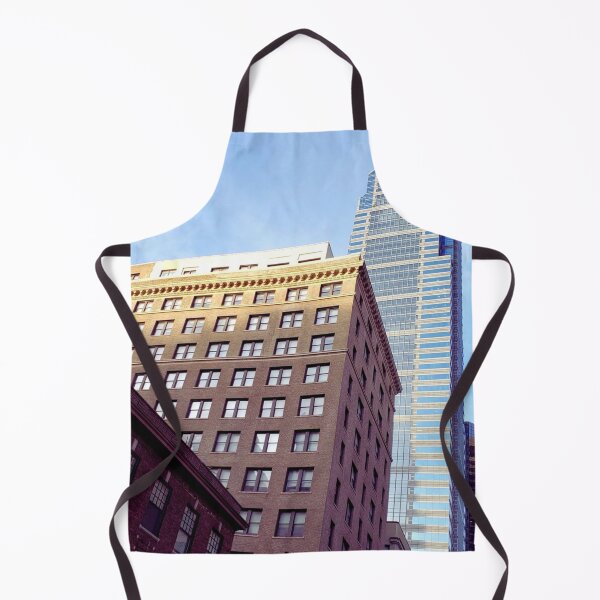 Item preview, Center City Philadelphia From Walnut Street designed and sold by PHLDesign.
