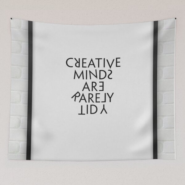 Item preview, quote black  white  designed and sold by Ladyvml.
