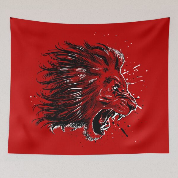 Item preview, Red Lion designed and sold by albertocubatas.